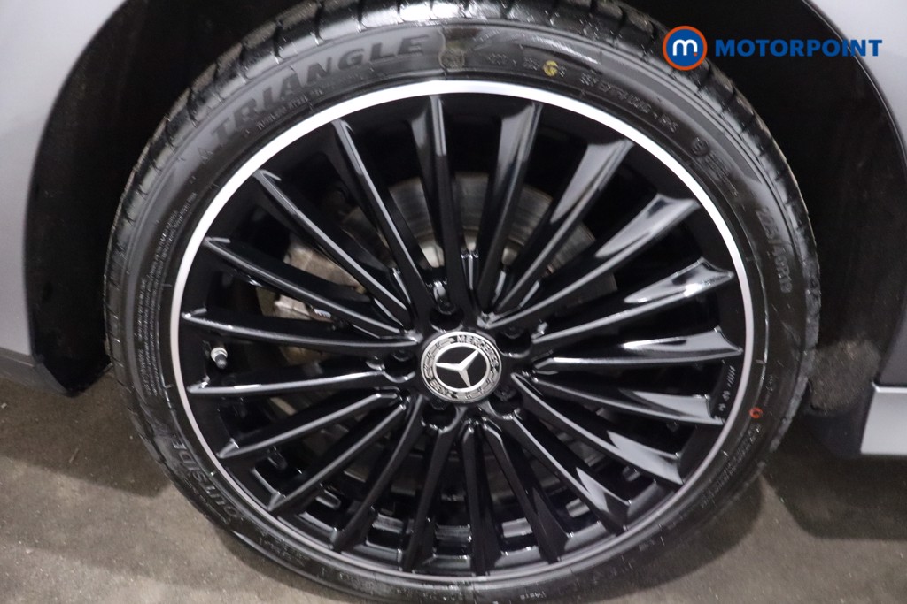 Mercedes-Benz CLA Amg Line Automatic Petrol Plug-In Hybrid Estate - Stock Number (1623463) - 10th supplementary image