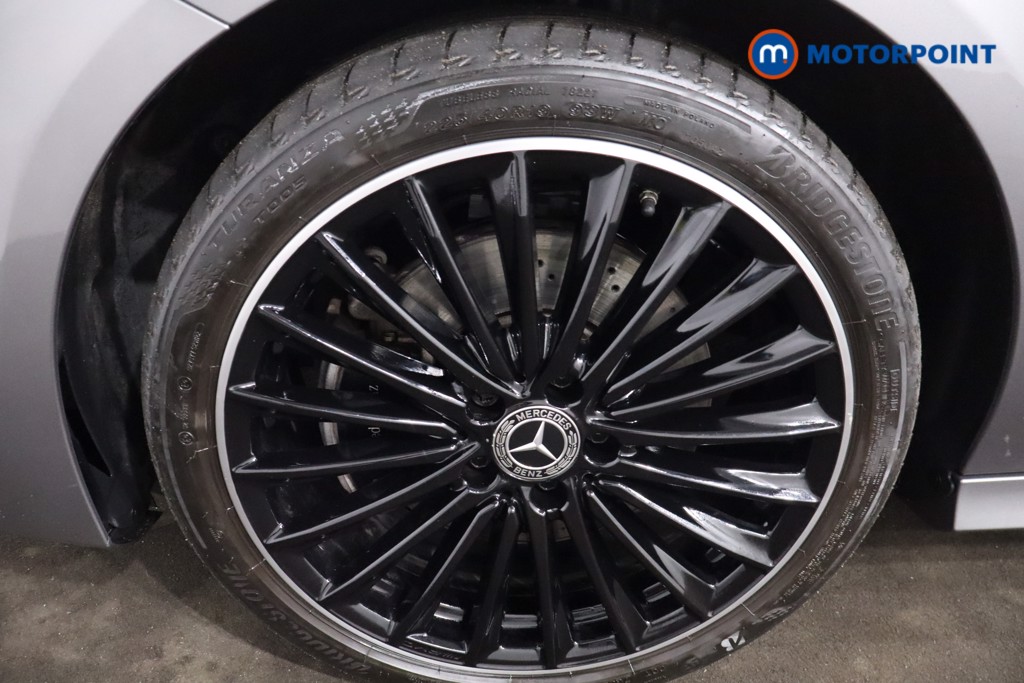 Mercedes-Benz CLA Amg Line Automatic Petrol Plug-In Hybrid Estate - Stock Number (1623463) - 11th supplementary image