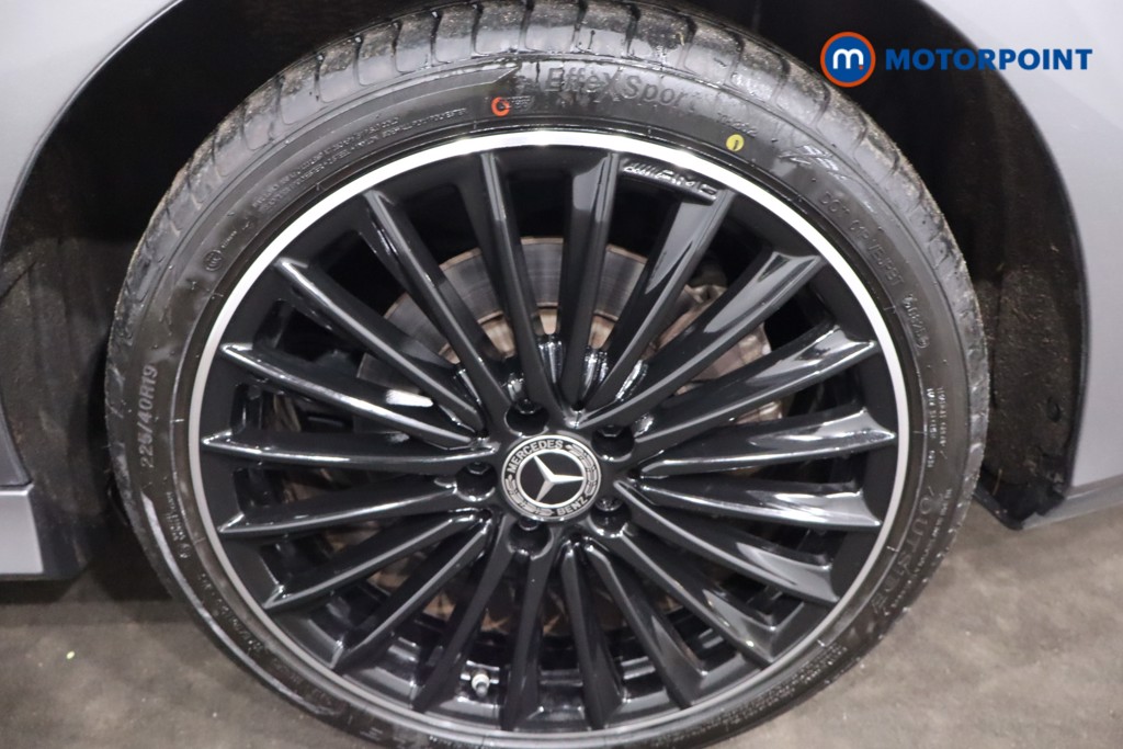 Mercedes-Benz CLA Amg Line Automatic Petrol Plug-In Hybrid Estate - Stock Number (1623463) - 12th supplementary image