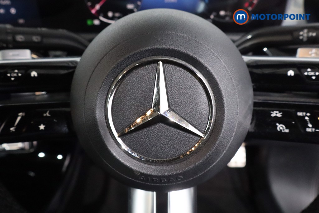 Mercedes-Benz CLA Amg Line Automatic Petrol Plug-In Hybrid Estate - Stock Number (1623463) - 13th supplementary image