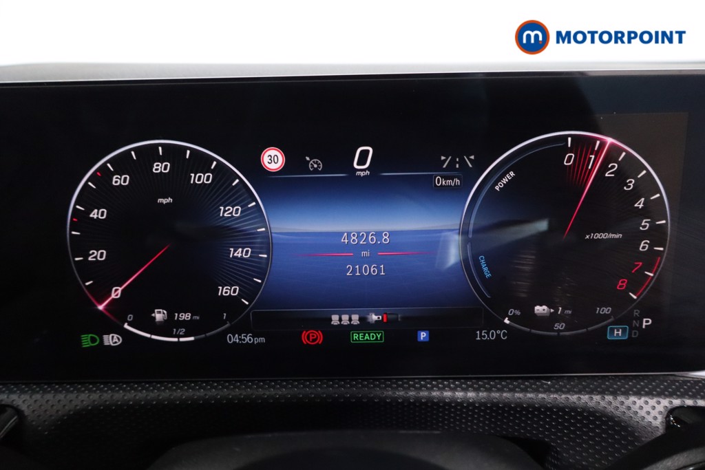 Mercedes-Benz CLA Amg Line Automatic Petrol Plug-In Hybrid Estate - Stock Number (1623463) - 16th supplementary image