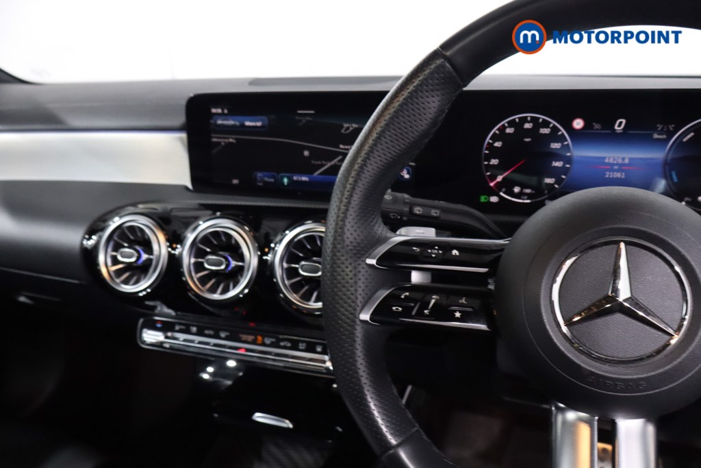 Mercedes-Benz CLA Amg Line Automatic Petrol Plug-In Hybrid Estate - Stock Number (1623463) - 20th supplementary image