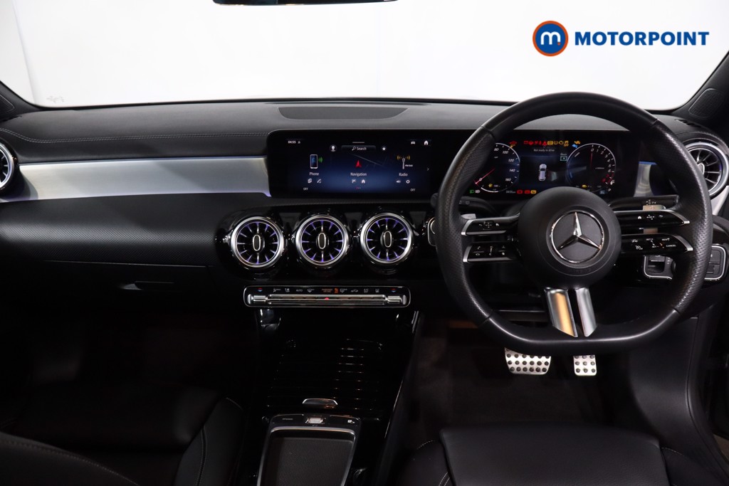 Mercedes-Benz CLA Amg Line Automatic Petrol Plug-In Hybrid Estate - Stock Number (1623463) - 1st supplementary image