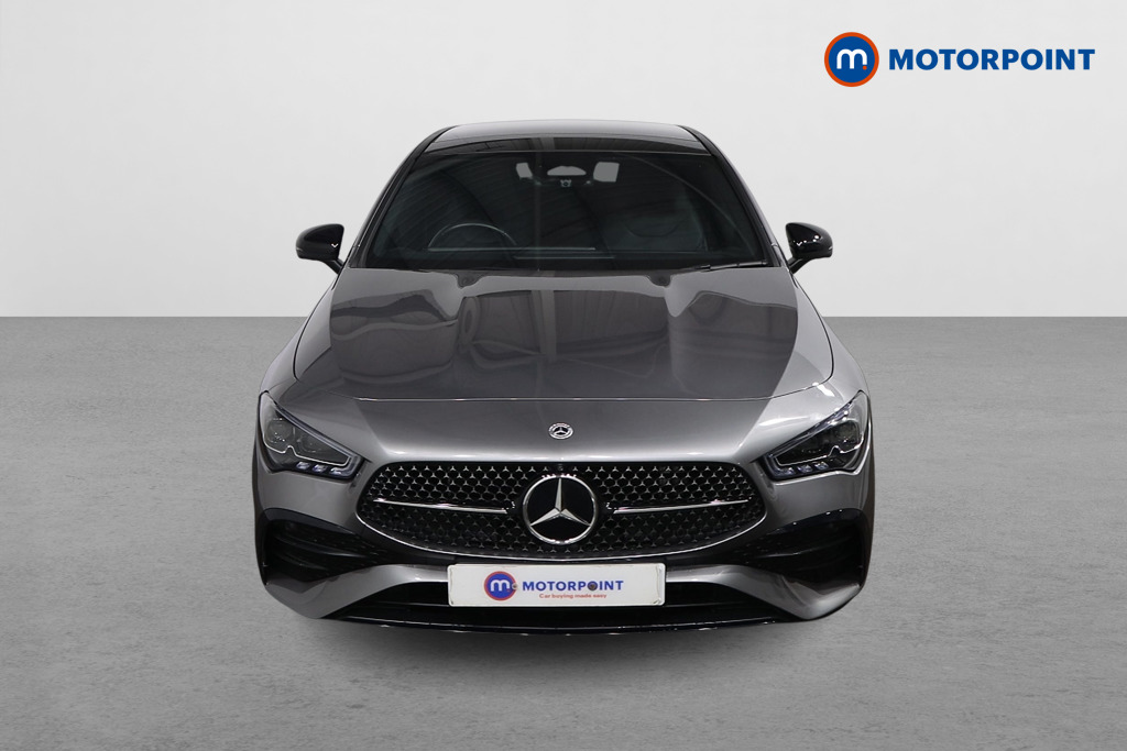 Mercedes-Benz CLA Amg Line Automatic Petrol Plug-In Hybrid Estate - Stock Number (1623463) - Front bumper