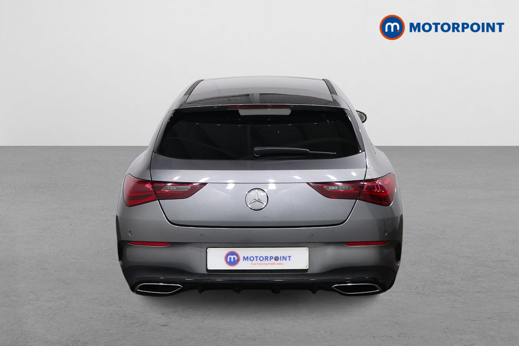 Mercedes-Benz CLA Amg Line Automatic Petrol Plug-In Hybrid Estate - Stock Number (1623463) - Rear bumper