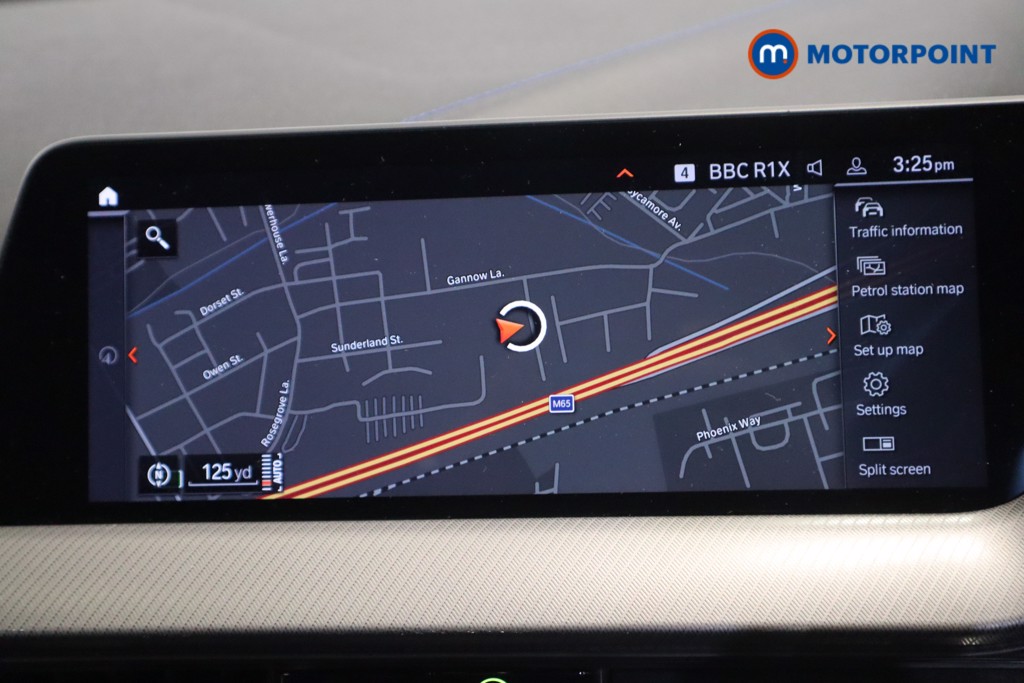 BMW 1 Series M Sport Automatic Petrol Hatchback - Stock Number (1623469) - 2nd supplementary image