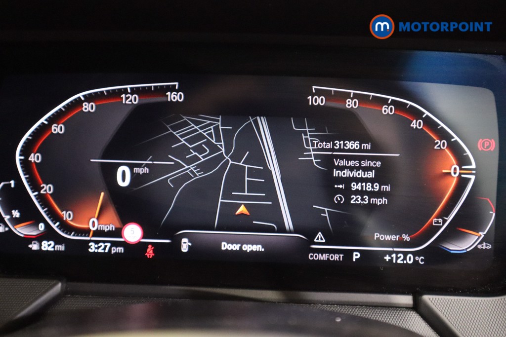 BMW 1 Series M Sport Automatic Petrol Hatchback - Stock Number (1623469) - 3rd supplementary image