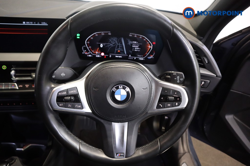 BMW 1 Series M Sport Automatic Petrol Hatchback - Stock Number (1623469) - 4th supplementary image