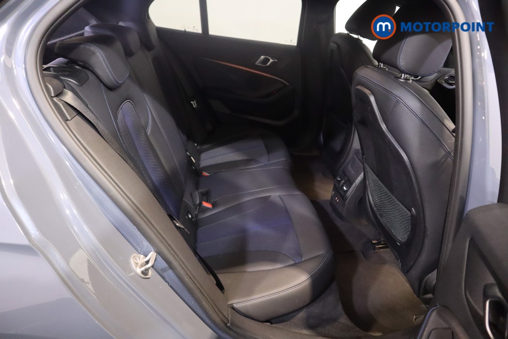 BMW 1 Series M Sport Automatic Petrol Hatchback - Stock Number (1623469) - 8th supplementary image