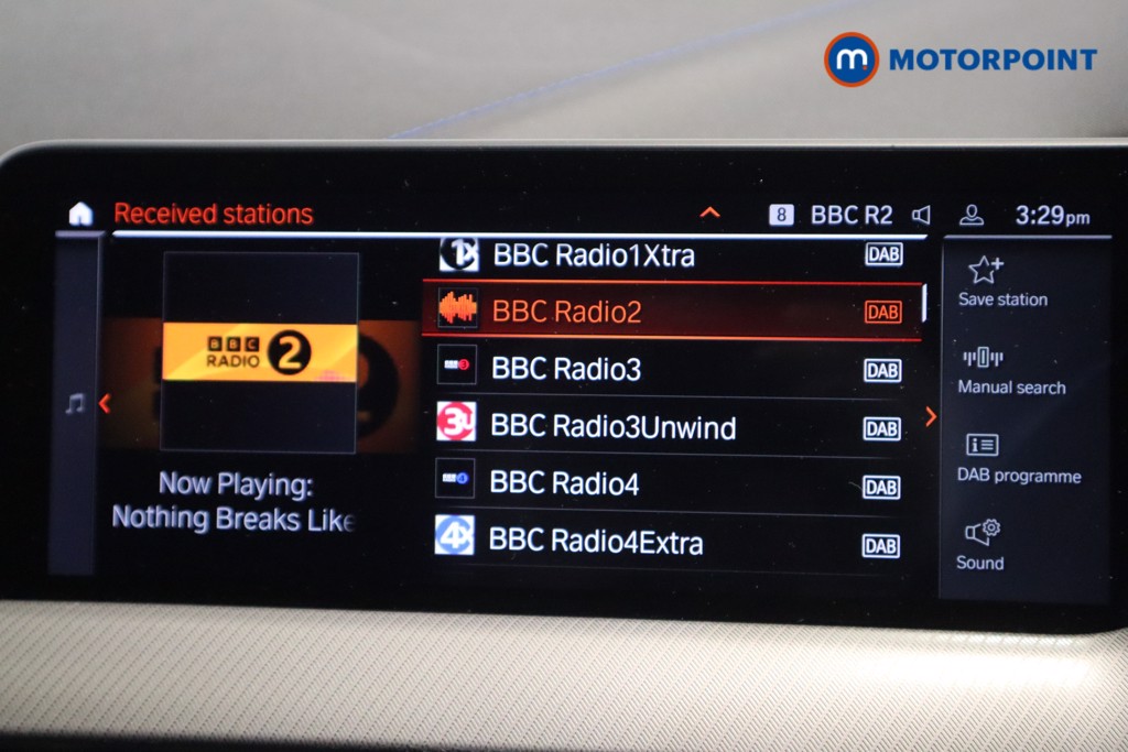 BMW 1 Series M Sport Automatic Petrol Hatchback - Stock Number (1623469) - 20th supplementary image