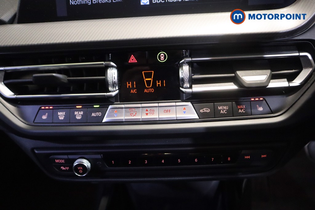 BMW 1 Series M Sport Automatic Petrol Hatchback - Stock Number (1623469) - 21st supplementary image