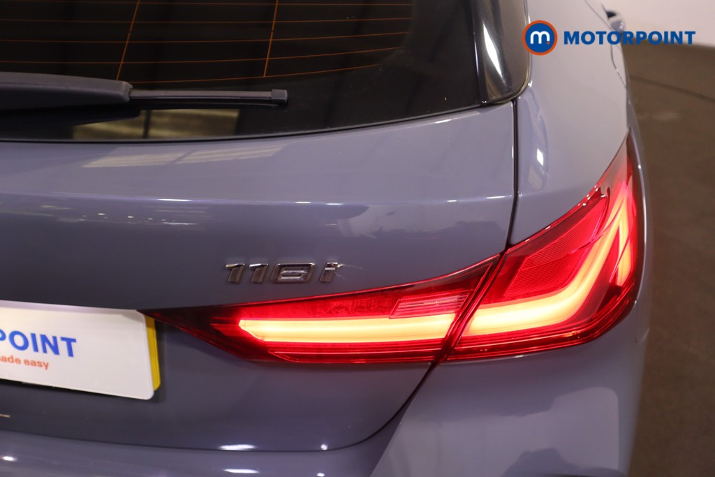 BMW 1 Series M Sport Automatic Petrol Hatchback - Stock Number (1623469) - 32nd supplementary image