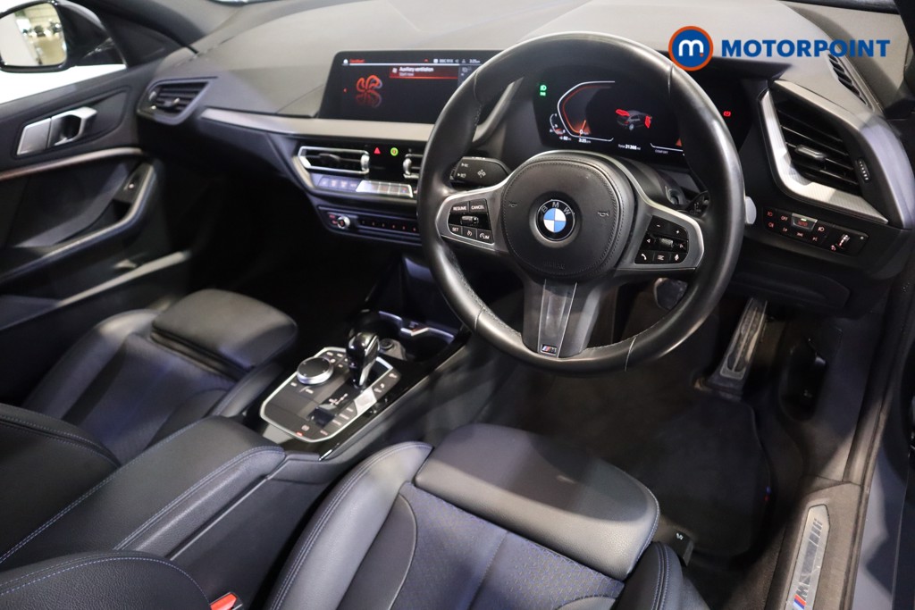 BMW 1 Series M Sport Automatic Petrol Hatchback - Stock Number (1623469) - 1st supplementary image