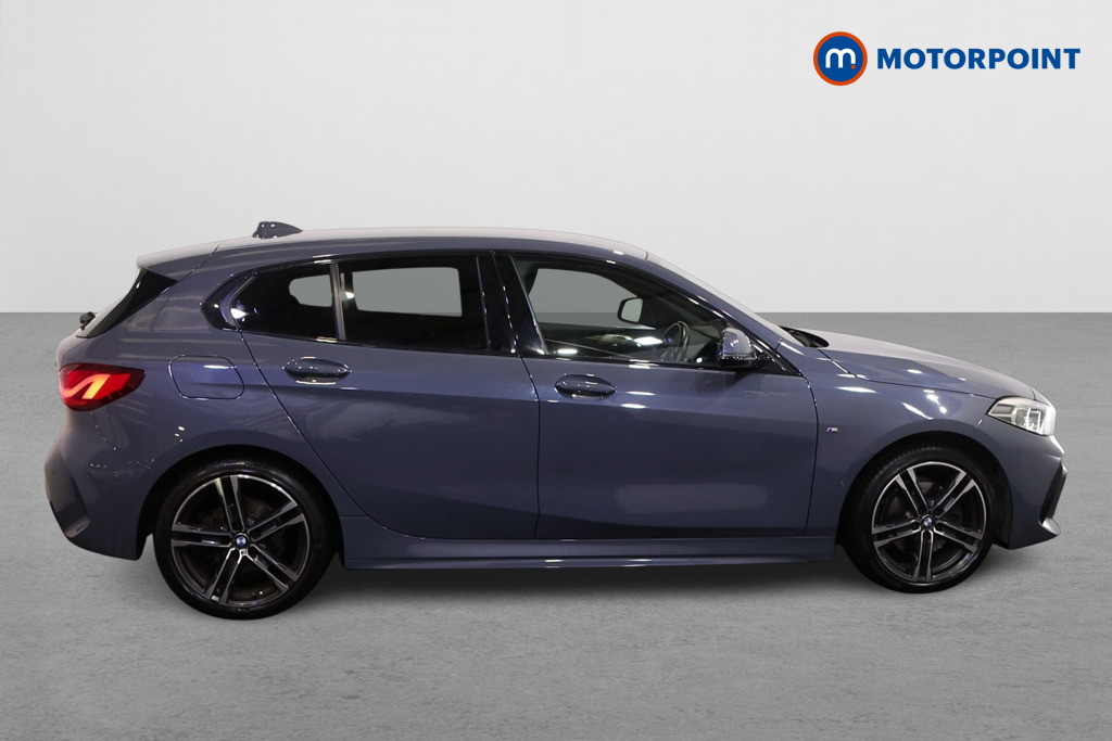 BMW 1 Series M Sport Automatic Petrol Hatchback - Stock Number (1623469) - Drivers side
