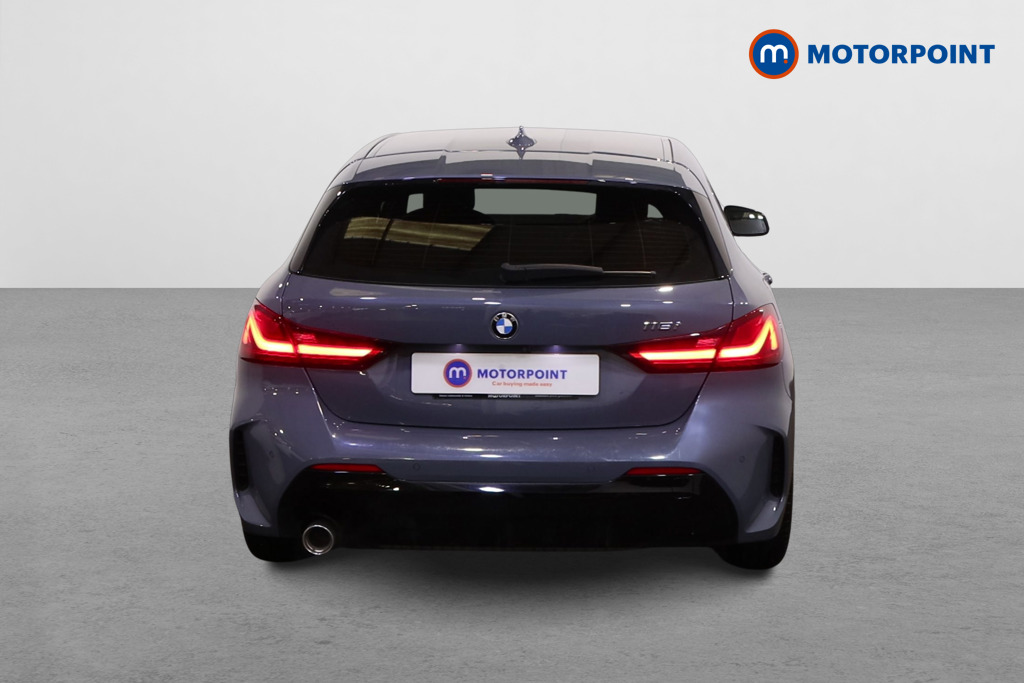 BMW 1 Series M Sport Automatic Petrol Hatchback - Stock Number (1623469) - Rear bumper