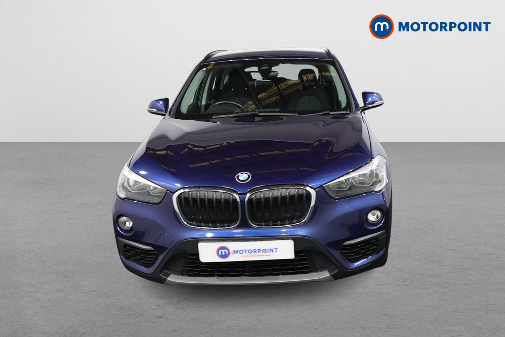 BMW X1 SE Manual Petrol SUV - Stock Number (1581251) - Front bumper