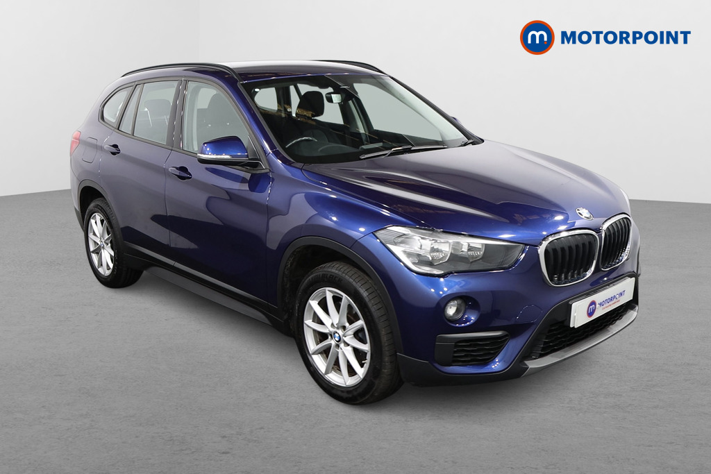 BMW X1 SE Manual Petrol SUV - Stock Number (1581251) - Drivers side front corner