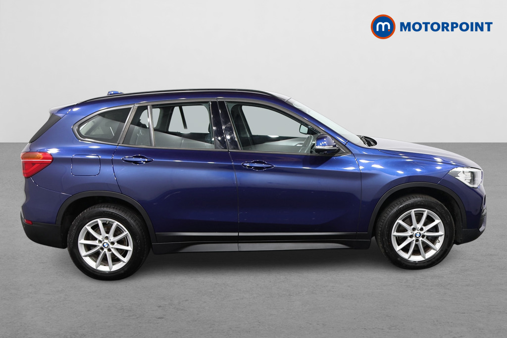 BMW X1 SE Manual Petrol SUV - Stock Number (1581251) - Drivers side