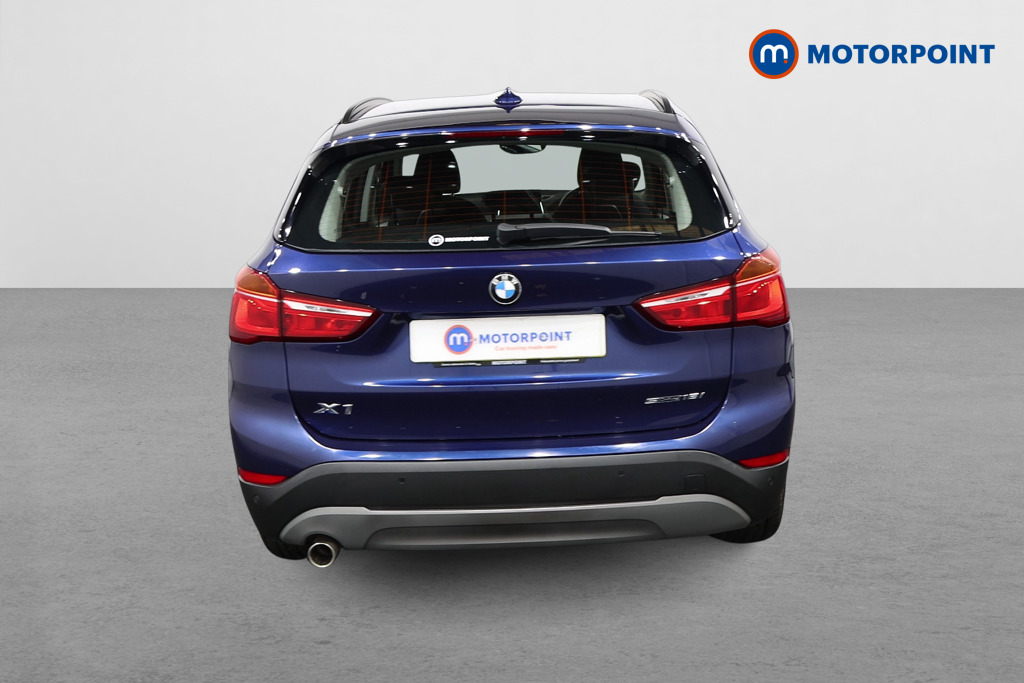 BMW X1 SE Manual Petrol SUV - Stock Number (1581251) - Rear bumper