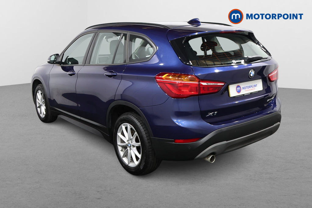 BMW X1 SE Manual Petrol SUV - Stock Number (1581251) - Passenger side rear corner