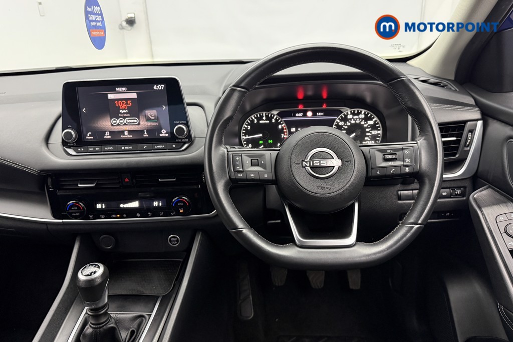 Nissan Qashqai Acenta Premium Manual Petrol SUV - Stock Number (1600887) - 2nd supplementary image