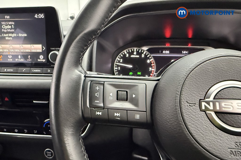 Nissan Qashqai Acenta Premium Manual Petrol SUV - Stock Number (1600887) - 7th supplementary image