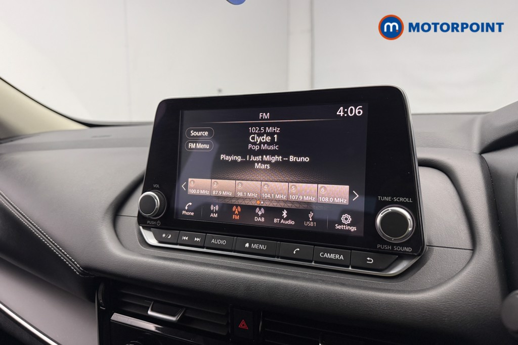 Nissan Qashqai Acenta Premium Manual Petrol SUV - Stock Number (1600887) - 10th supplementary image