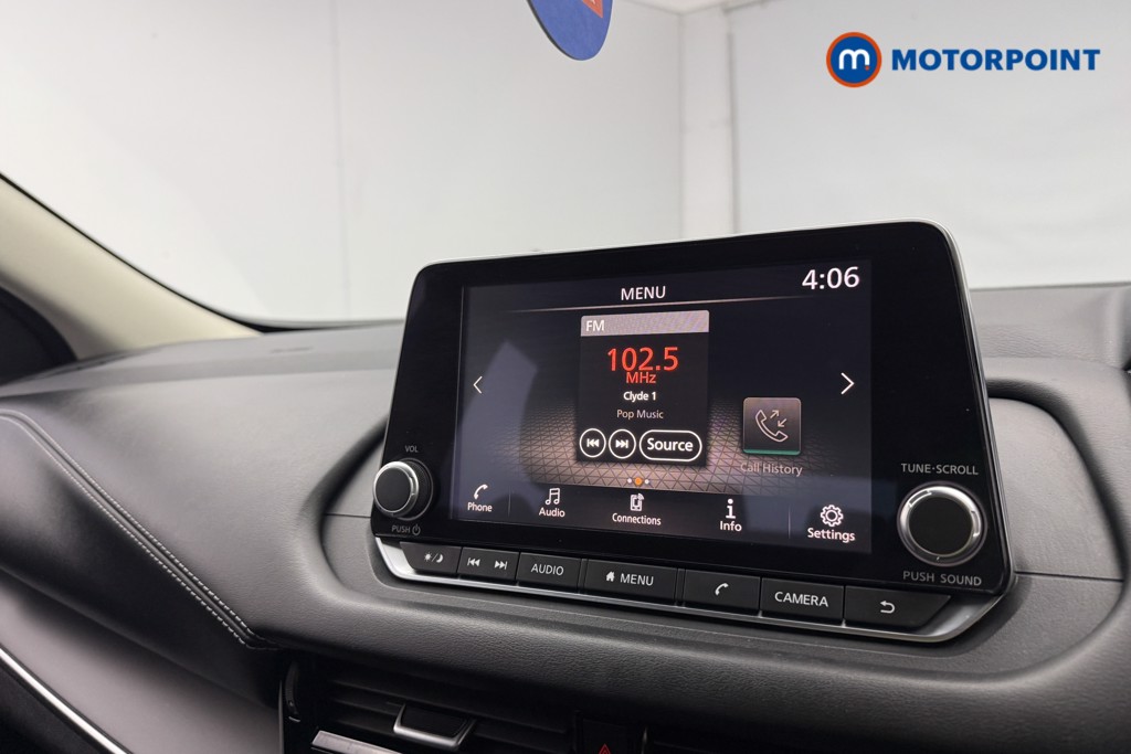 Nissan Qashqai Acenta Premium Manual Petrol SUV - Stock Number (1600887) - 12th supplementary image