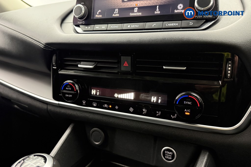Nissan Qashqai Acenta Premium Manual Petrol SUV - Stock Number (1600887) - 13th supplementary image