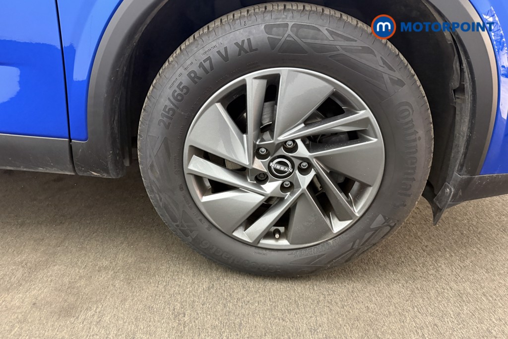 Nissan Qashqai Acenta Premium Manual Petrol SUV - Stock Number (1600887) - 21st supplementary image