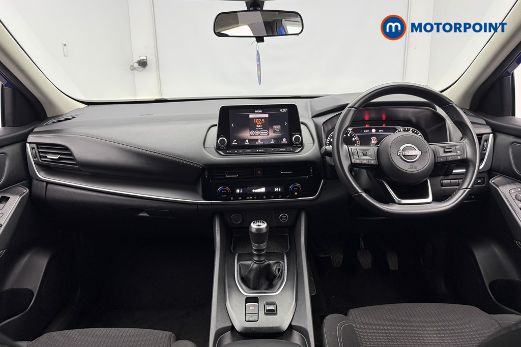 Nissan Qashqai Acenta Premium Manual Petrol SUV - Stock Number (1600887) - 1st supplementary image