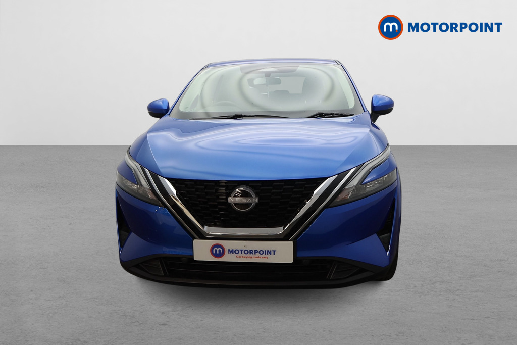 Nissan Qashqai Acenta Premium Manual Petrol SUV - Stock Number (1600887) - Front bumper