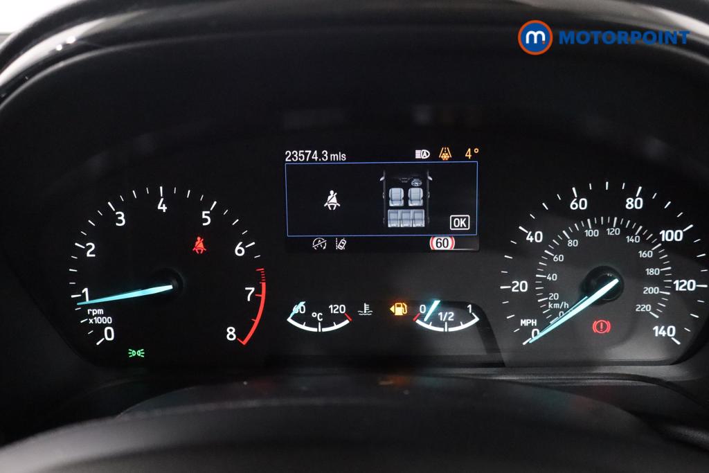 Ford Puma Titanium Manual Petrol SUV - Stock Number (1604758) - 3rd supplementary image