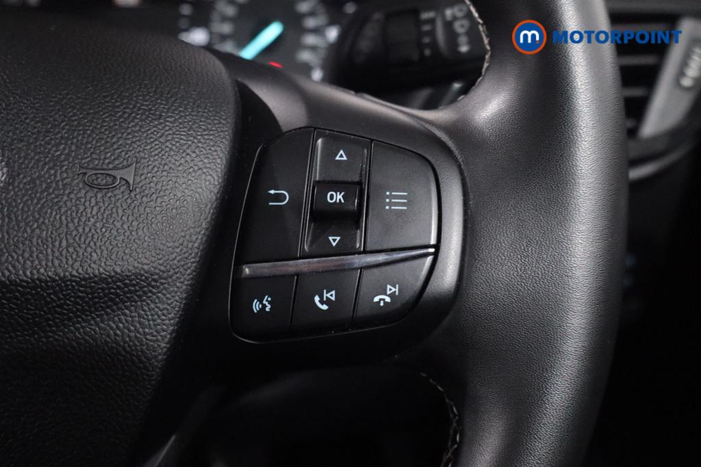 Ford Puma Titanium Manual Petrol SUV - Stock Number (1604758) - 9th supplementary image