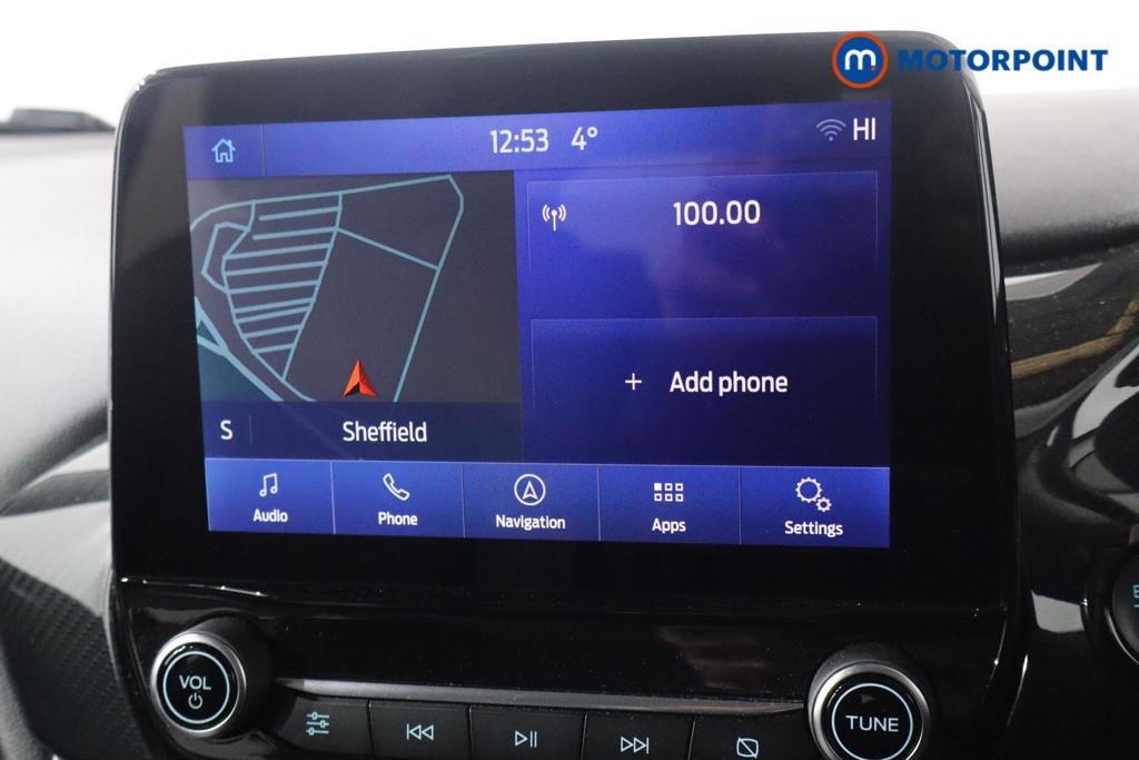 Ford Puma Titanium Manual Petrol SUV - Stock Number (1604758) - 12th supplementary image