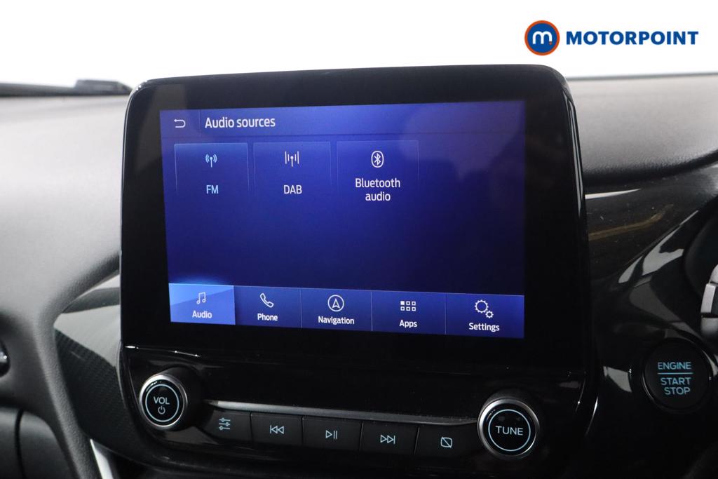 Ford Puma Titanium Manual Petrol SUV - Stock Number (1604758) - 13th supplementary image