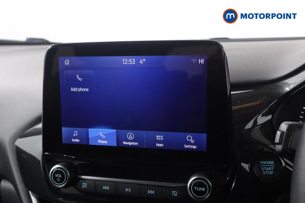 Ford Puma Titanium Manual Petrol SUV - Stock Number (1604758) - 14th supplementary image