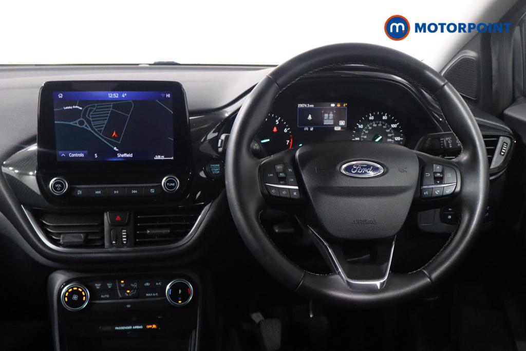 Ford Puma Titanium Manual Petrol SUV - Stock Number (1604758) - 1st supplementary image