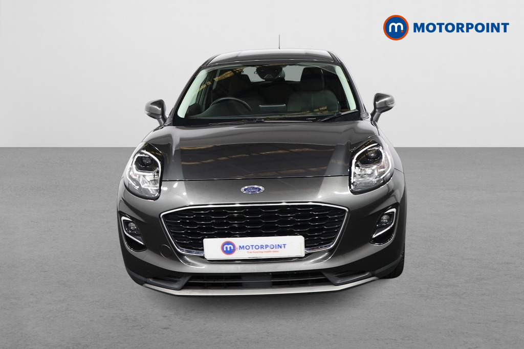 Ford Puma Titanium Manual Petrol SUV - Stock Number (1604758) - Front bumper