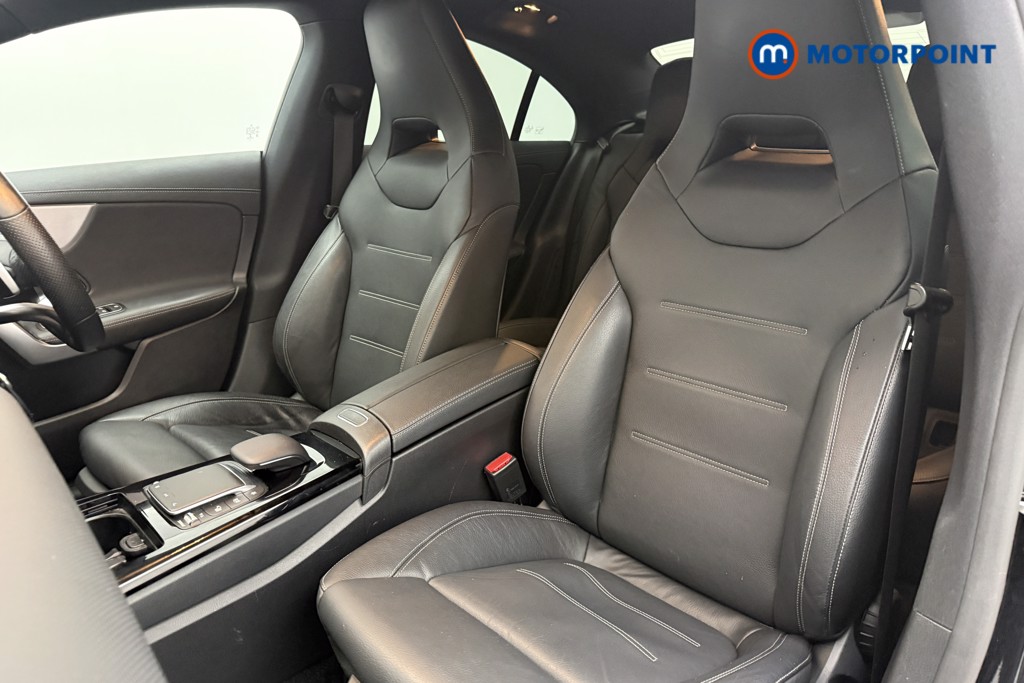 Mercedes-Benz CLA Amg Line Automatic Petrol Coupe - Stock Number (1605510) - 3rd supplementary image