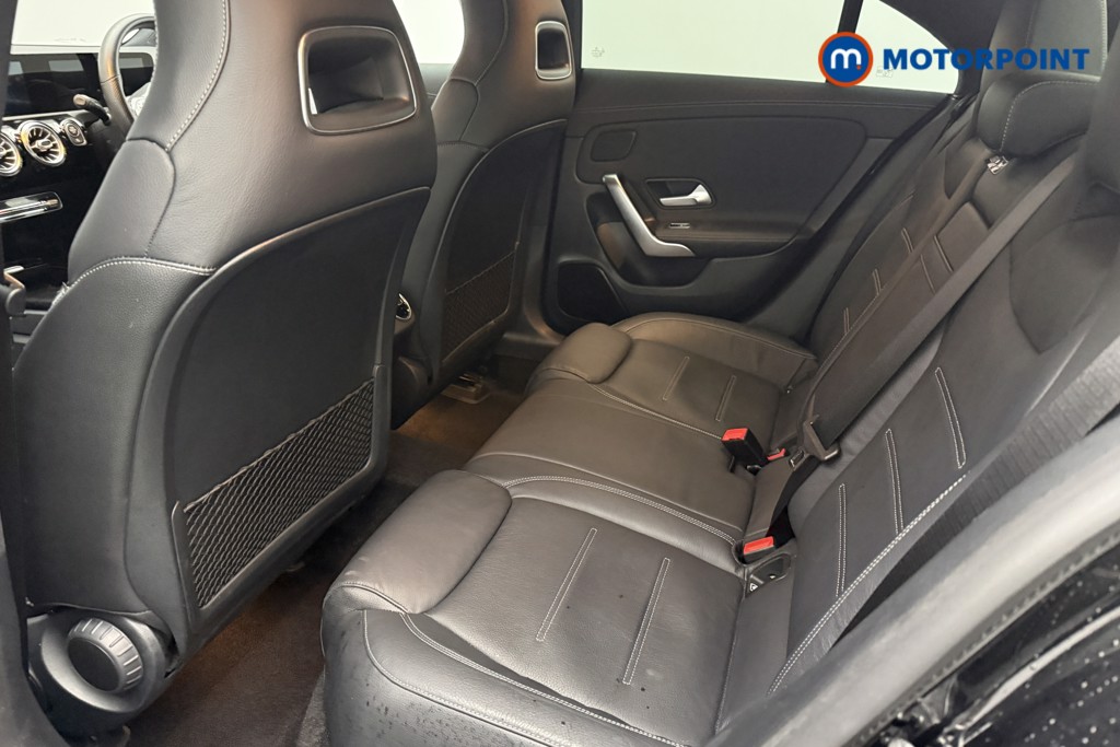 Mercedes-Benz CLA Amg Line Automatic Petrol Coupe - Stock Number (1605510) - 4th supplementary image