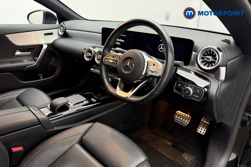 Mercedes-Benz CLA Amg Line Automatic Petrol Coupe - Stock Number (1605510) - 6th supplementary image