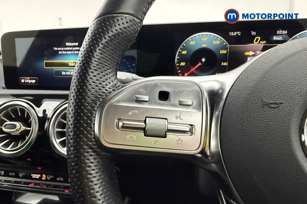 Mercedes-Benz CLA Amg Line Automatic Petrol Coupe - Stock Number (1605510) - 7th supplementary image