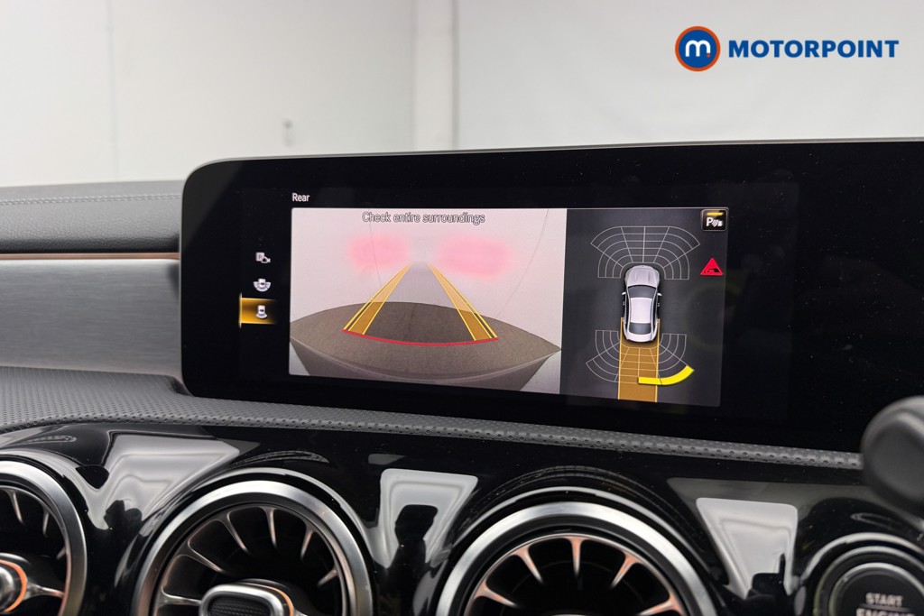 Mercedes-Benz CLA Amg Line Automatic Petrol Coupe - Stock Number (1605510) - 12th supplementary image