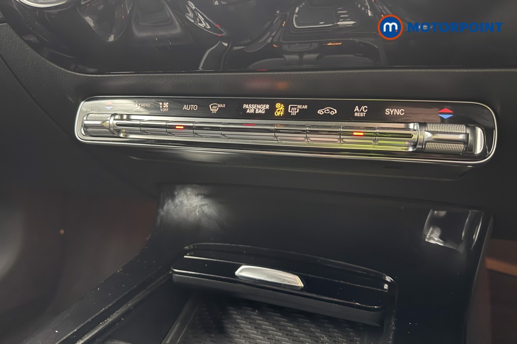 Mercedes-Benz CLA Amg Line Automatic Petrol Coupe - Stock Number (1605510) - 13th supplementary image