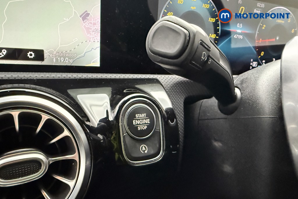 Mercedes-Benz CLA Amg Line Automatic Petrol Coupe - Stock Number (1605510) - 20th supplementary image