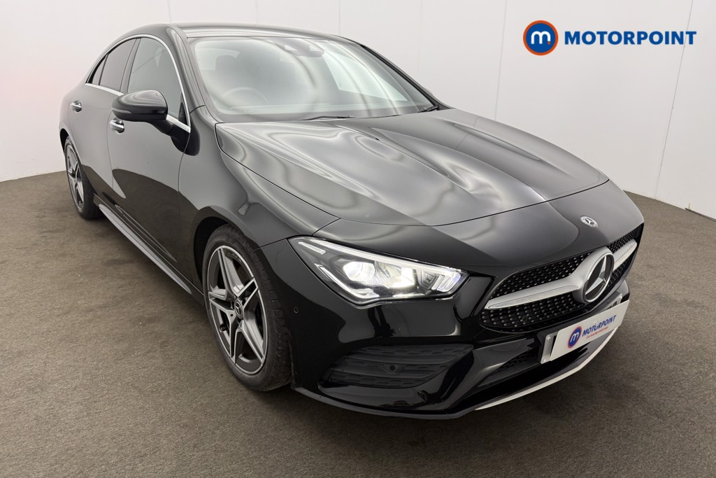 Mercedes-Benz CLA Amg Line Automatic Petrol Coupe - Stock Number (1605510) - 22nd supplementary image