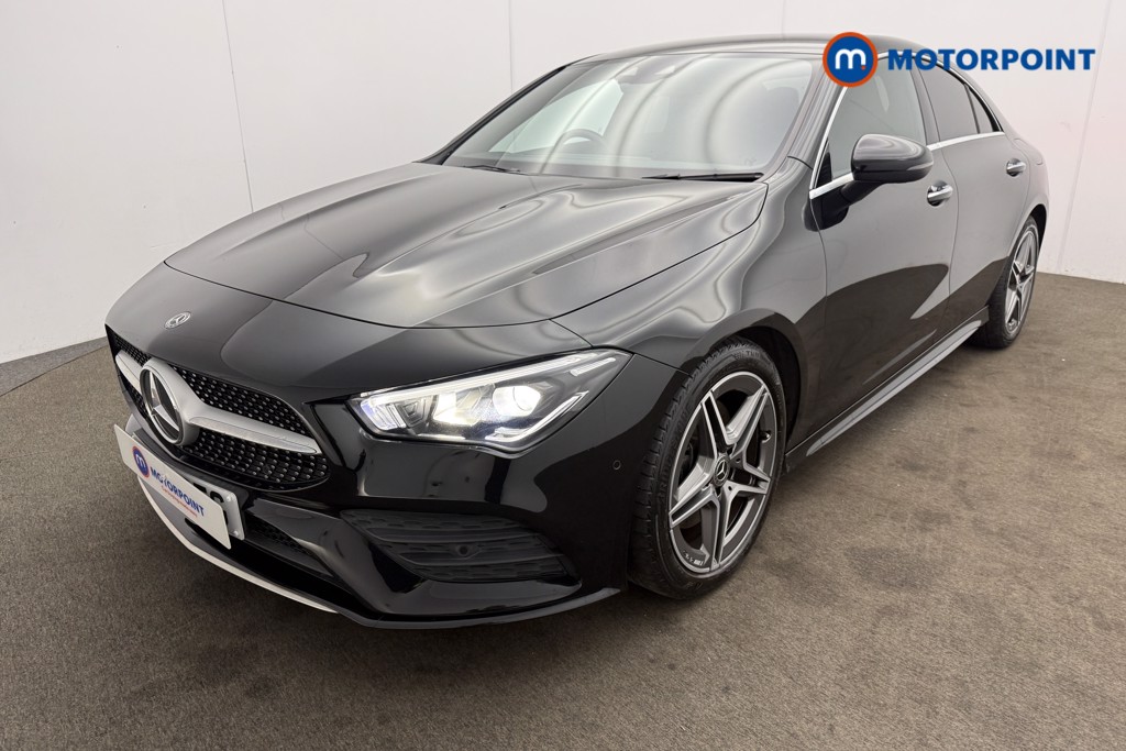 Mercedes-Benz CLA Amg Line Automatic Petrol Coupe - Stock Number (1605510) - 23rd supplementary image