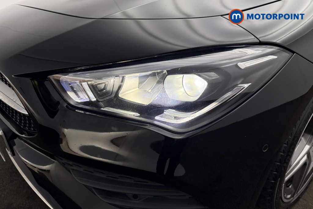 Mercedes-Benz CLA Amg Line Automatic Petrol Coupe - Stock Number (1605510) - 24th supplementary image