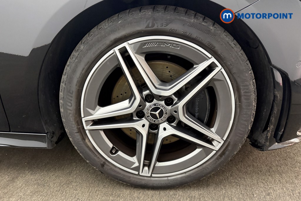 Mercedes-Benz CLA Amg Line Automatic Petrol Coupe - Stock Number (1605510) - 25th supplementary image